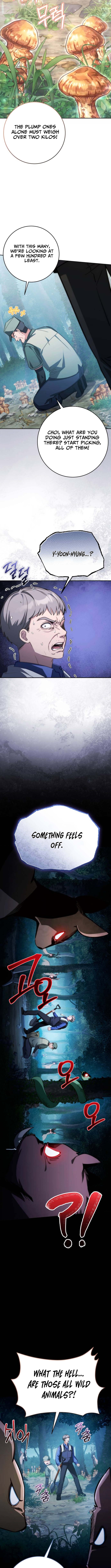 Healing With Deulbi Chapter 11 Page 1