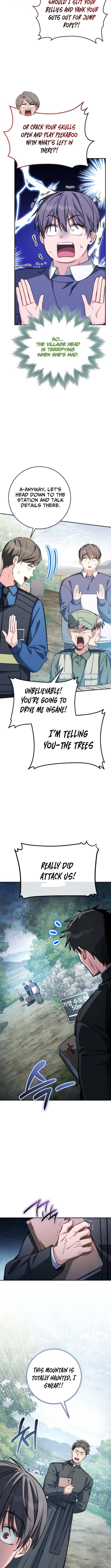 Healing With Deulbi Chapter 11 Page 1