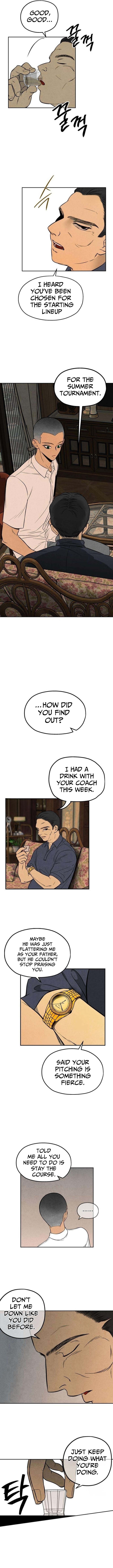 Blind Devotion Chapter 6 Page 1