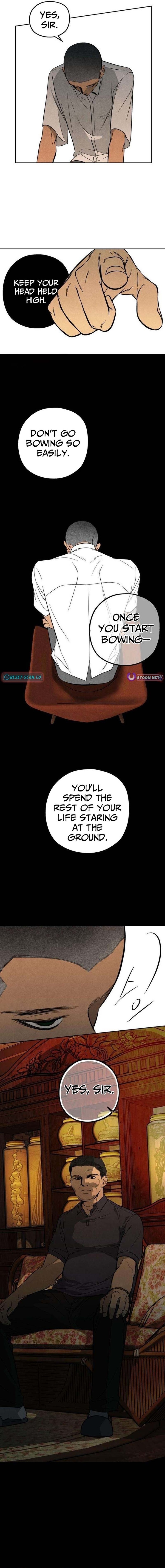 Blind Devotion Chapter 6 Page 1