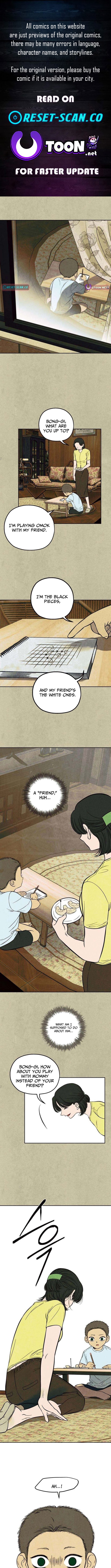 Blind Devotion Chapter 7 Page 1