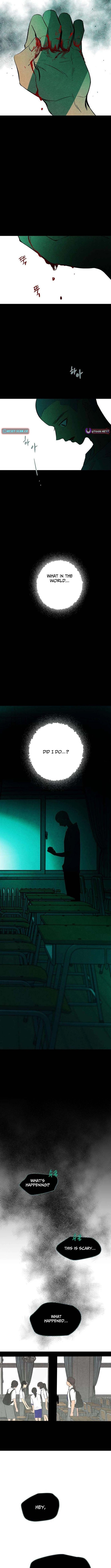 Blind Devotion Chapter 7 Page 1