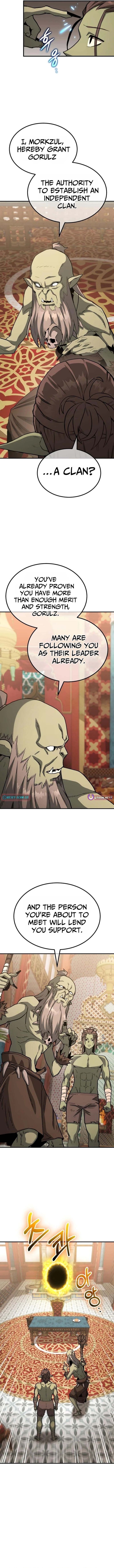 Green Skin Chapter 5 Page 1