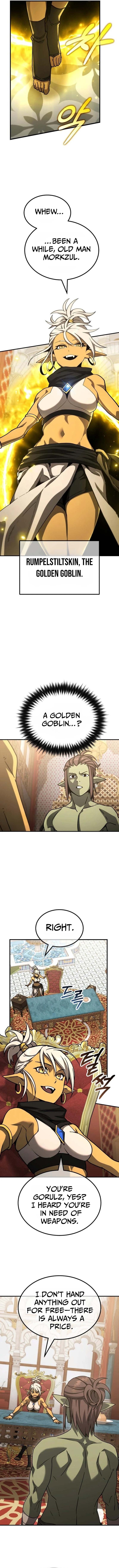 Green Skin Chapter 5 Page 1