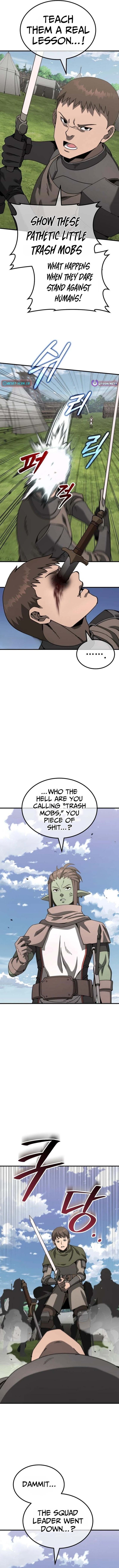 Green Skin Chapter 5 Page 1