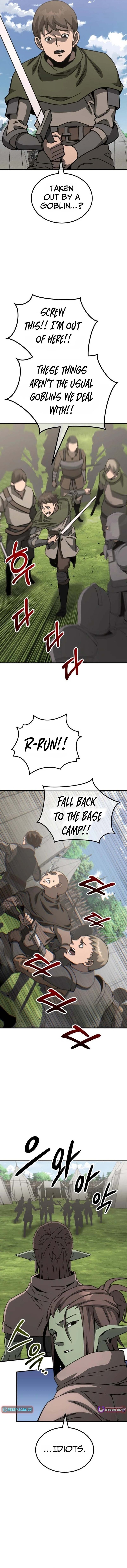 Green Skin Chapter 5 Page 1
