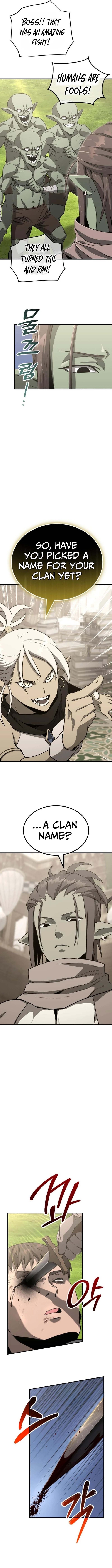 Green Skin Chapter 5 Page 1