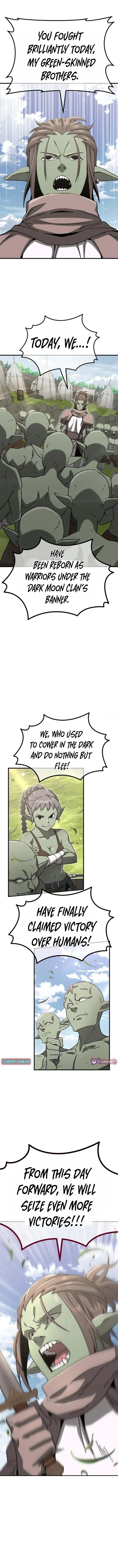 Green Skin Chapter 5 Page 1