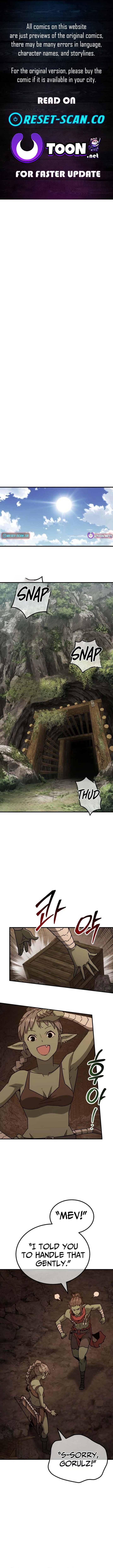 Green Skin Chapter 3 Page 1