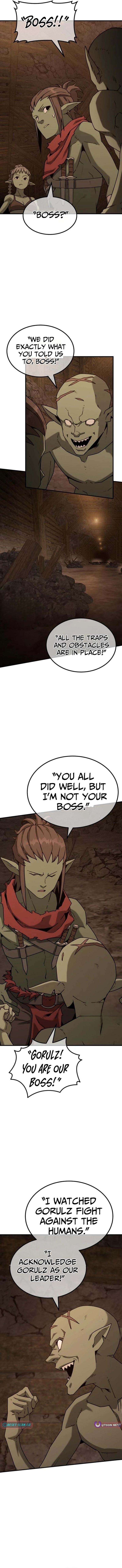 Green Skin Chapter 3 Page 1