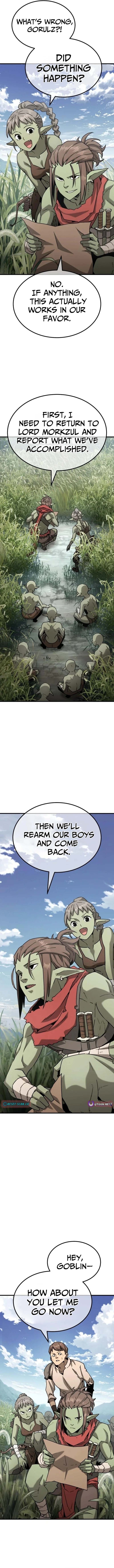 Green Skin Chapter 4 Page 1