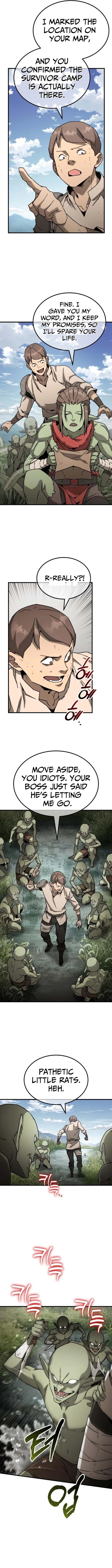 Green Skin Chapter 4 Page 1