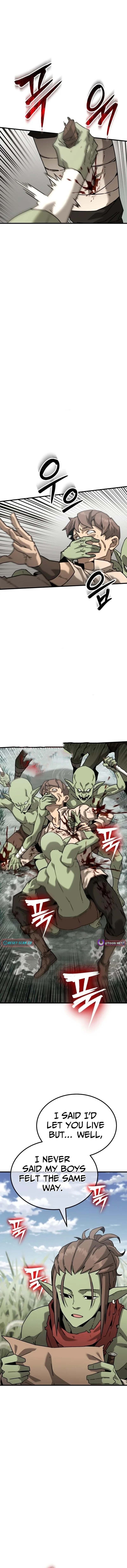 Green Skin Chapter 4 Page 1