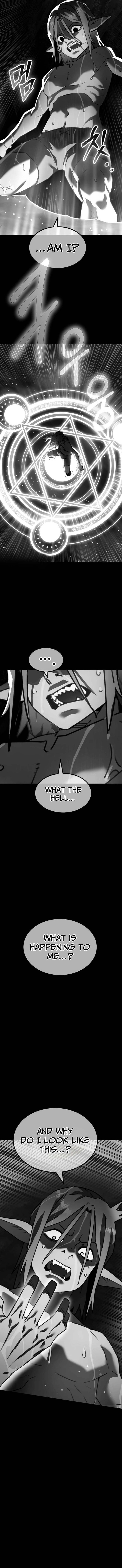 Green Skin Chapter 2 Page 1