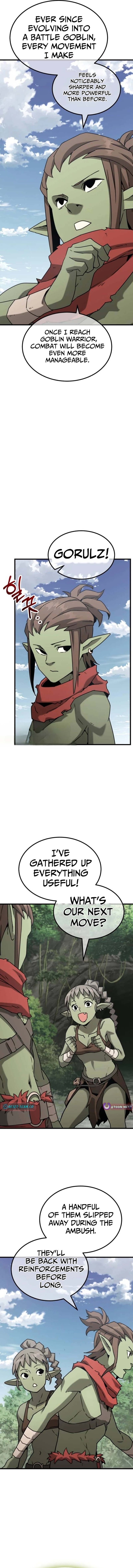 Green Skin Chapter 2 Page 1