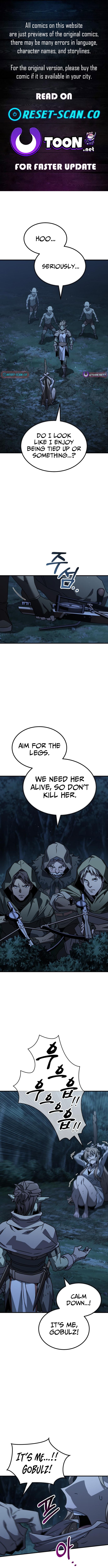 Green Skin Chapter 7 Page 1