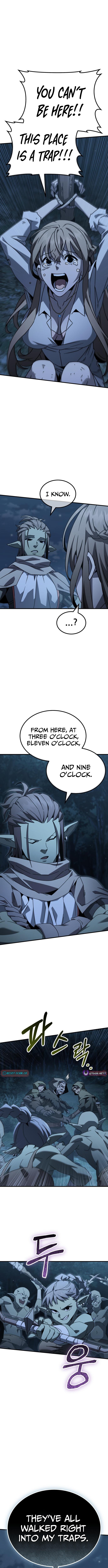 Green Skin Chapter 7 Page 1