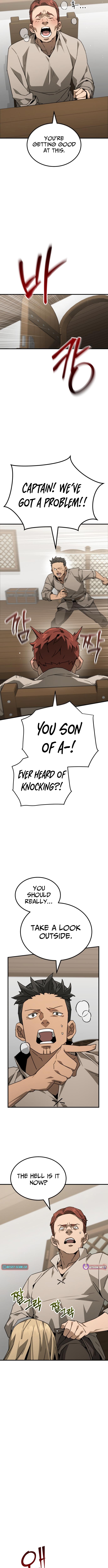 Green Skin Chapter 7 Page 1