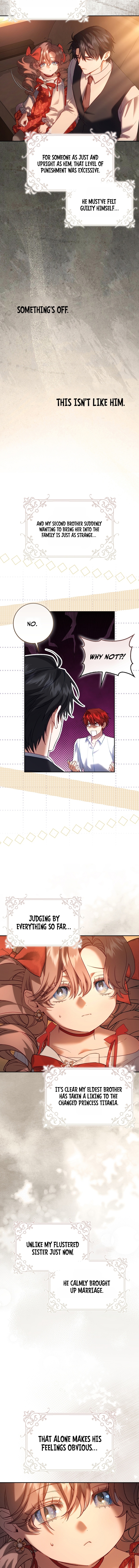 Sister Chapter in-law of the Heroine in a Childcare Novel - Chapter 22 Page 1