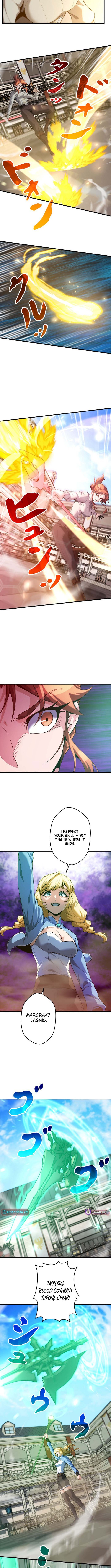 Eldmia Ega, the Reincarnated Avenger Chapter 23 Page 1
