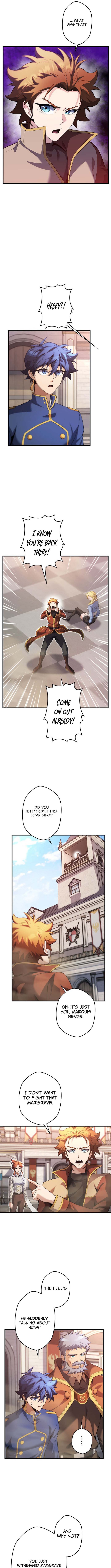 Eldmia Ega, the Reincarnated Avenger Chapter 24 Page 1