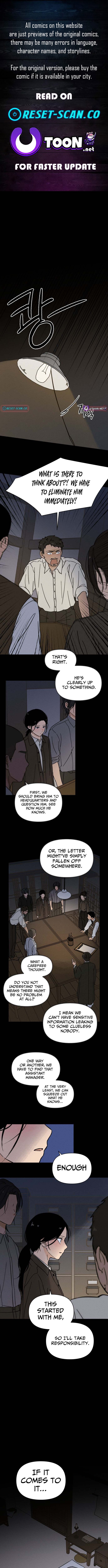 The Gyeongseong Delivery Man Chapter 2 Page 1