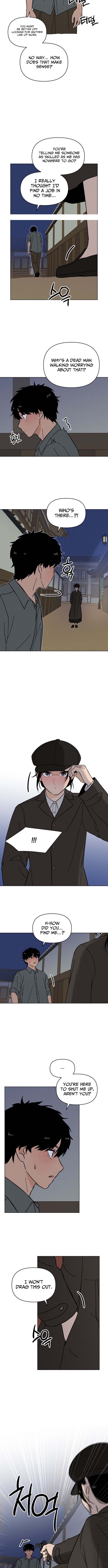 The Gyeongseong Delivery Man Chapter 2 Page 1