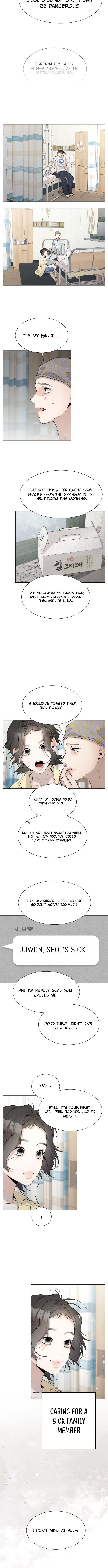 Caregiving Alliance Chapter 8 Page 1