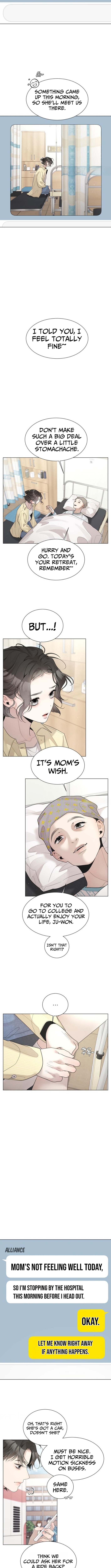 Caregiving Alliance Chapter 6 Page 1