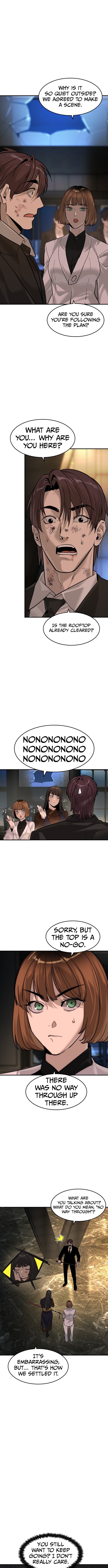 The Strongest Reincarnated as a Mediocre Heir of a Prestigious Family Chapter 89 Page 1