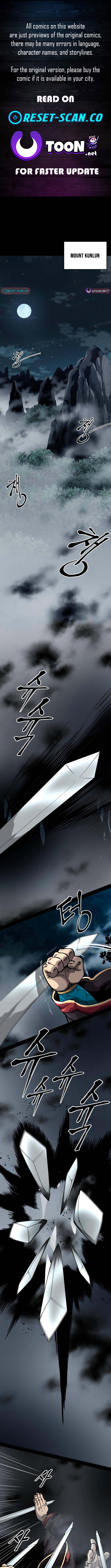 Warrior Grandpa and Grandmaster daughter Chapter 107 Page 1