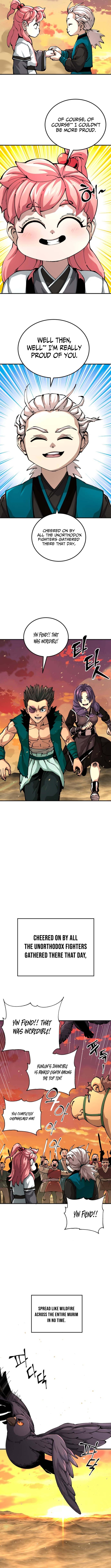 Warrior Grandpa and Grandmaster daughter Chapter 107 Page 1