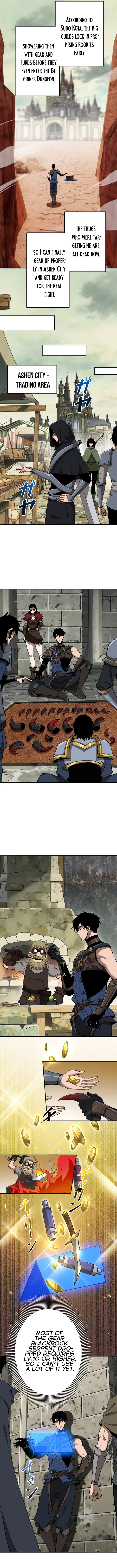 This Assassin Is Open and Aboveboard Chapter 7 Page 1