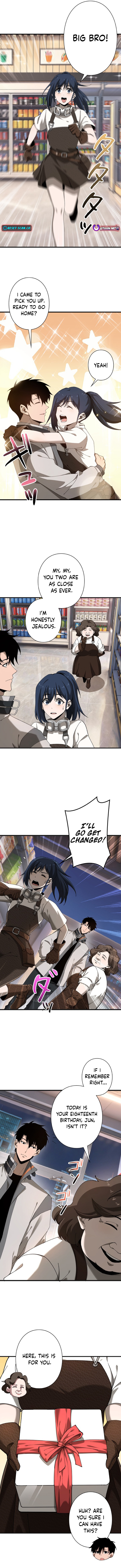 This Assassin Is Open and Aboveboard Chapter 1 Page 1