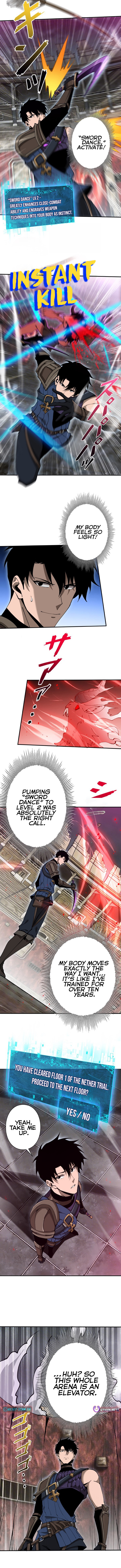 This Assassin Is Open and Aboveboard Chapter 8 Page 1