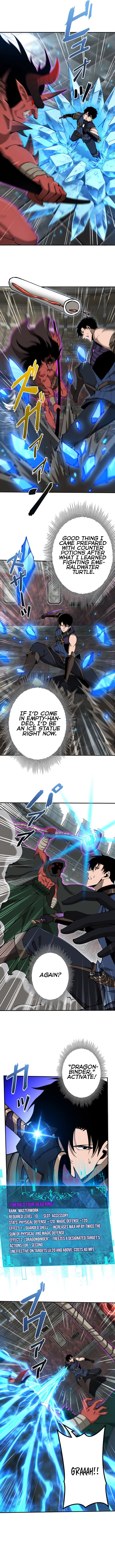 This Assassin Is Open and Aboveboard Chapter 8 Page 1