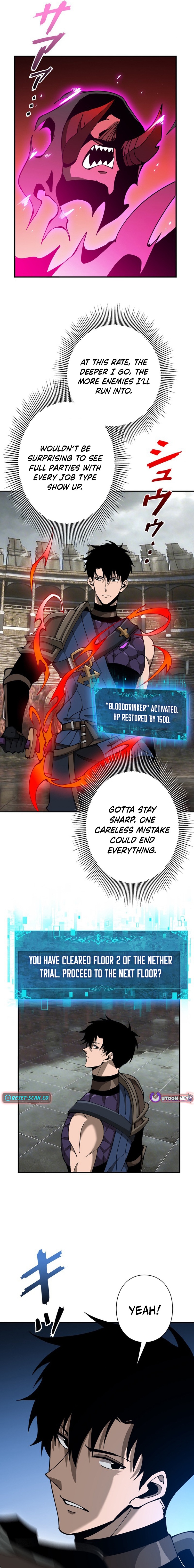 This Assassin Is Open and Aboveboard Chapter 9 Page 1