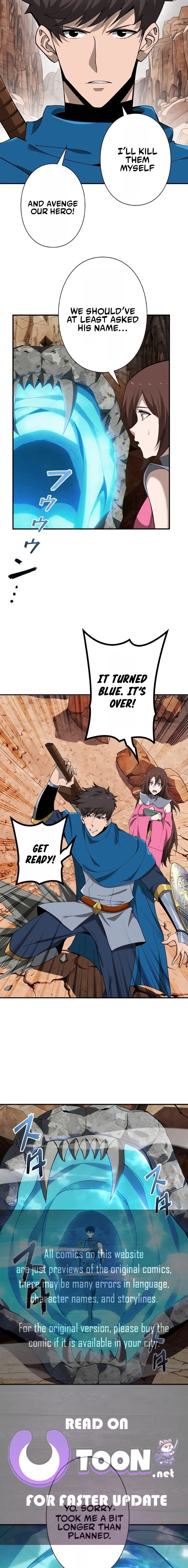 This Assassin Is Open and Aboveboard Chapter 6 Page 1