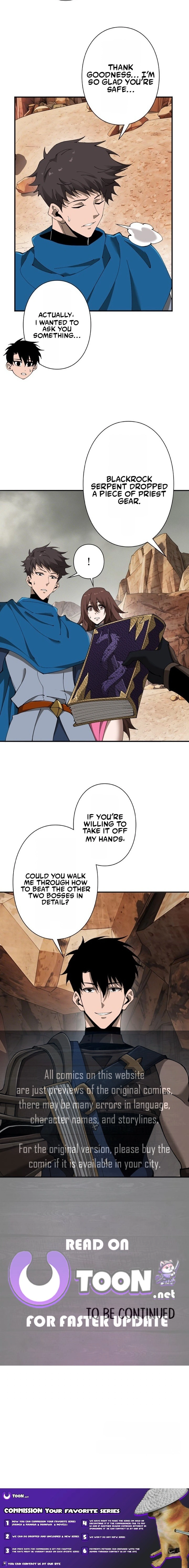 This Assassin Is Open and Aboveboard Chapter 6 Page 1