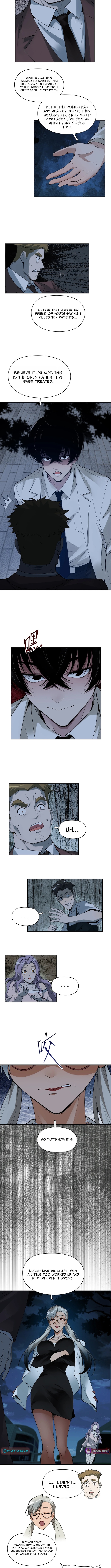 Thriller Game Chapter 3 Page 1