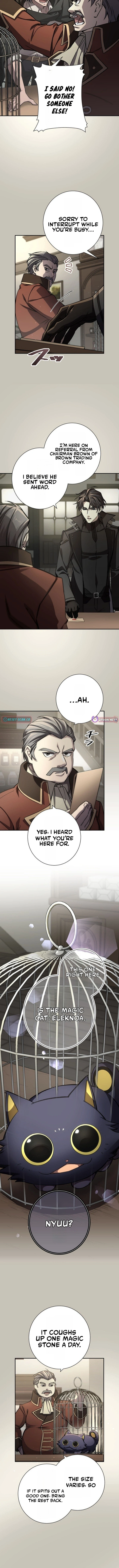 The Avenging Assassin Doll Chapter 17 Page 1