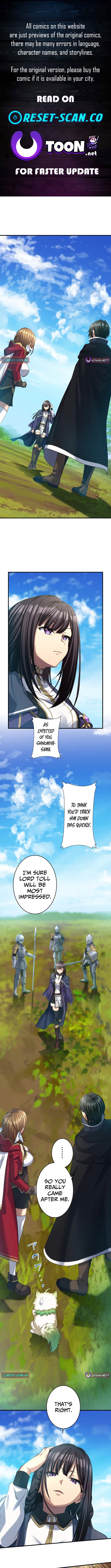 All the Heroes Are My Enemies: The ‘Useless’ Class Dropout Overpowers Everyone With His Barrier Skill and Takes Revenge Chapter 10 Page 1