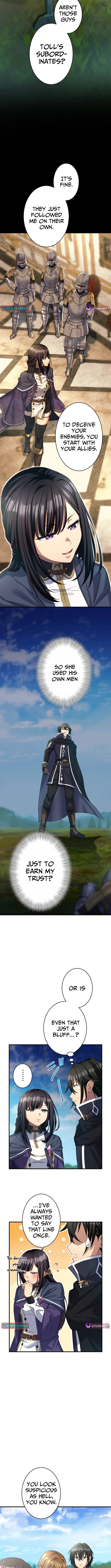 All the Heroes Are My Enemies: The ‘Useless’ Class Dropout Overpowers Everyone With His Barrier Skill and Takes Revenge Chapter 10 Page 1