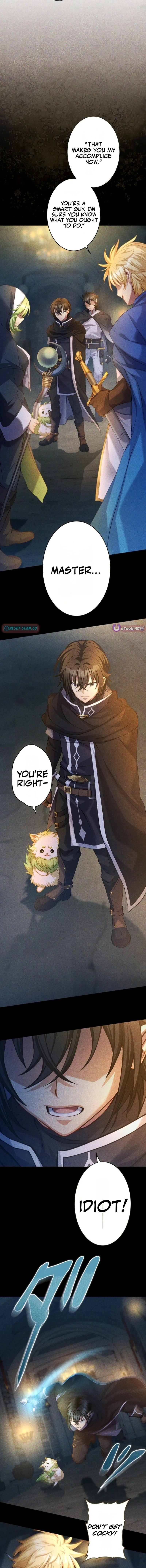 All the Heroes Are My Enemies: The ‘Useless’ Class Dropout Overpowers Everyone With His Barrier Skill and Takes Revenge Chapter 9 Page 1