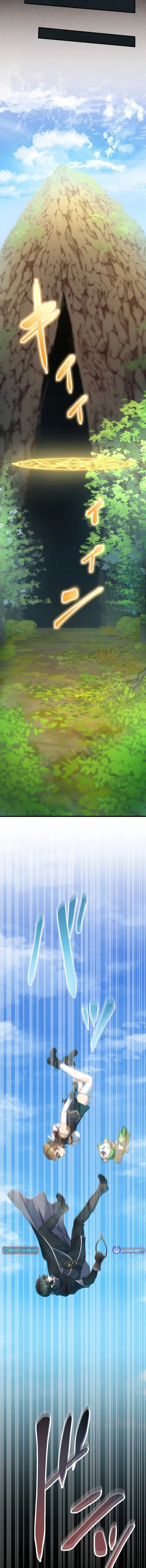 All the Heroes Are My Enemies: The ‘Useless’ Class Dropout Overpowers Everyone With His Barrier Skill and Takes Revenge Chapter 9 Page 1