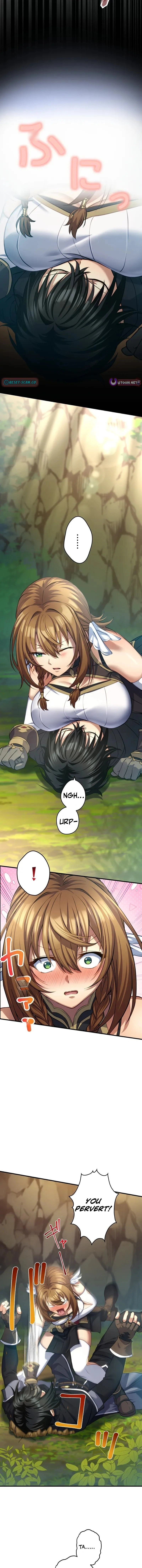 All the Heroes Are My Enemies: The ‘Useless’ Class Dropout Overpowers Everyone With His Barrier Skill and Takes Revenge Chapter 9 Page 1