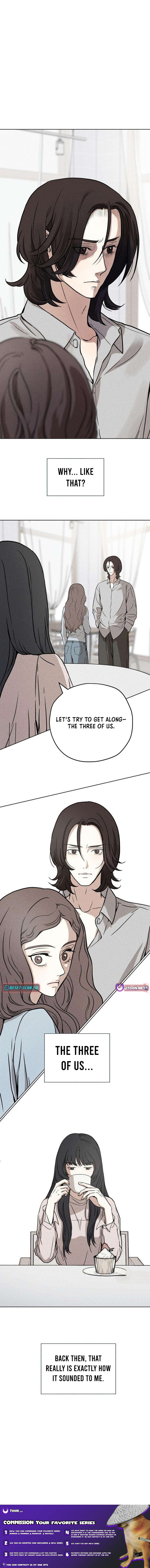 A Fractured Marriage Chapter 3 Page 1