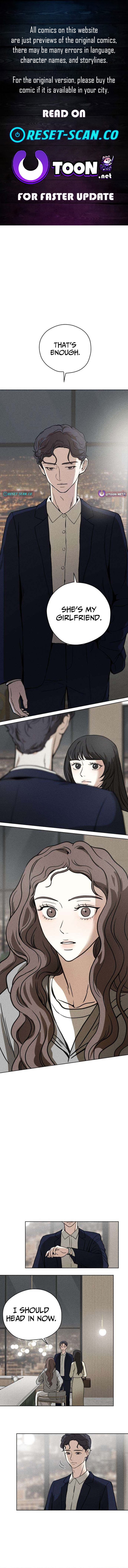 A Fractured Marriage Chapter 7 Page 1
