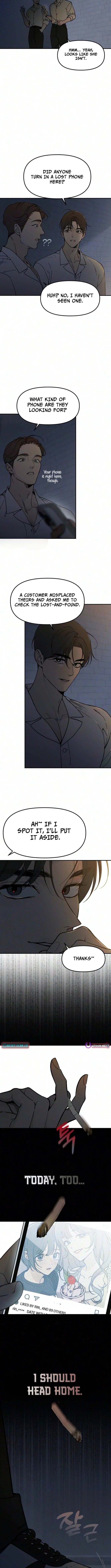 Unofficial Campus Couple Chapter 7 Page 1