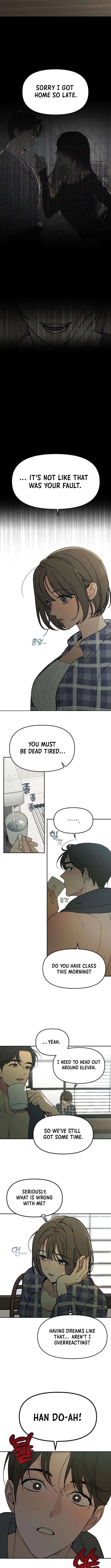 Unofficial Campus Couple Chapter 4 Page 1